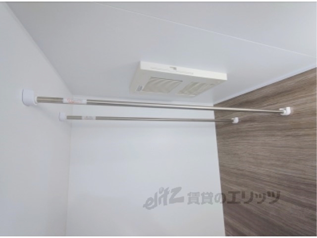 その他設備　浴室乾燥機