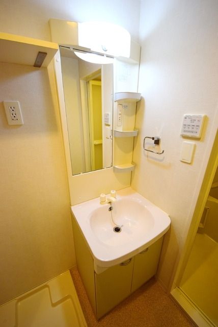 洗面設備　★★あるとうれしい独立洗面台★★