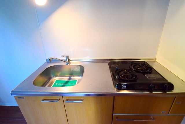 キッチン　★★2口ガスキッチン★★