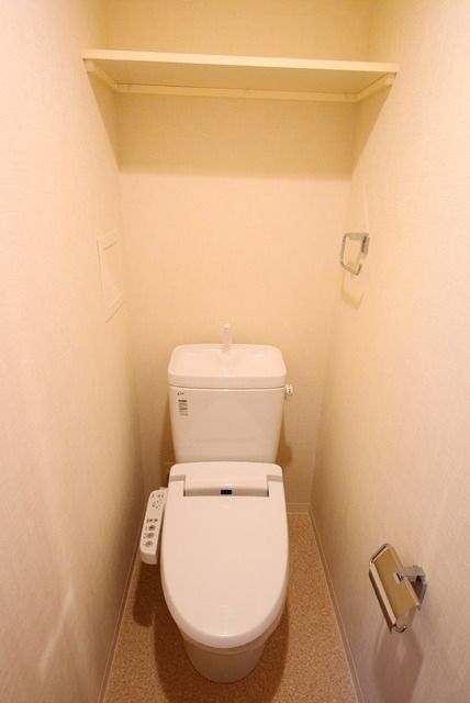 トイレ　★★ウォシュレット付き★★