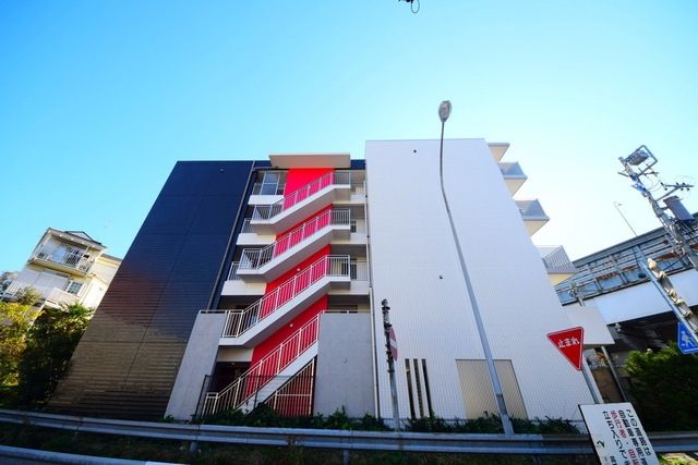 建物外観　★横浜の賃貸物件・お部屋探しはタウンハウジング横浜店へ！★