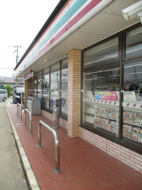 コンビニ　セブンイレブン 日野一番橋店（コンビニ）まで430m