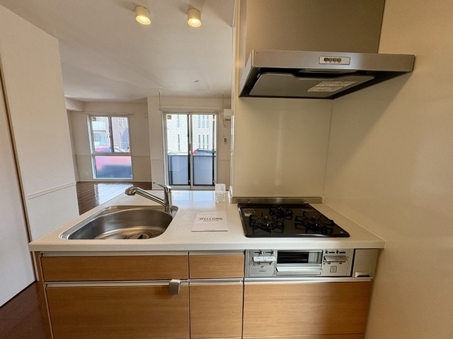 キッチン　システムキッチン