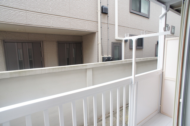 眺望　お部屋からの眺めです☆