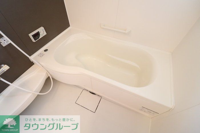 バス・シャワールーム　※別号室参考写真です