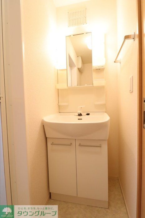 洗面設備　※別号室参考写真です