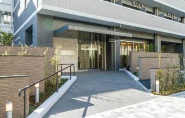 エントランス　☆広々エントランス☆