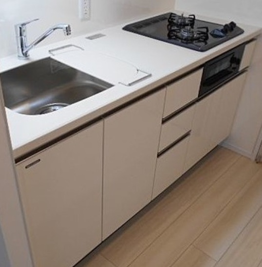 キッチン　☆使いやすいシステムキッチン☆