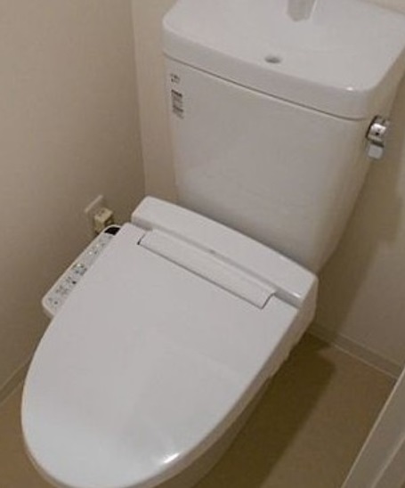 トイレ　☆清潔感のあるトイレ☆