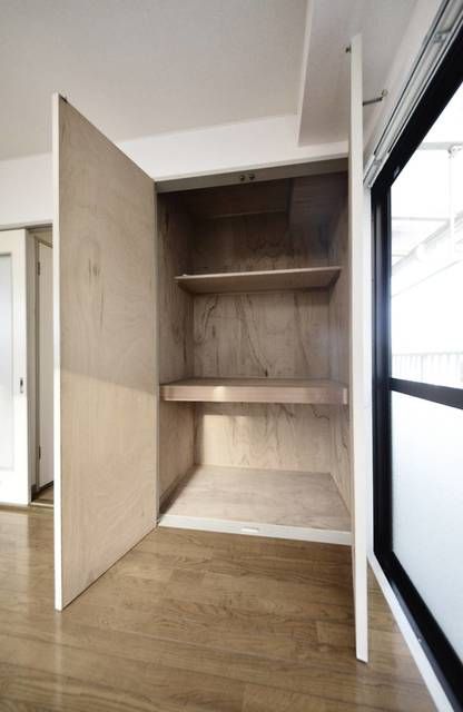 収納　☆たっぷり収納☆