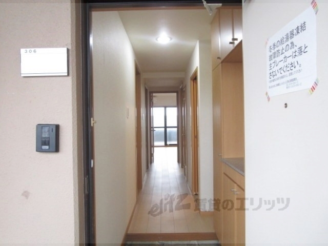 その他部屋・スペース　廊下