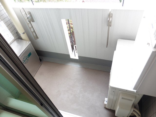 バルコニー　バルコニー