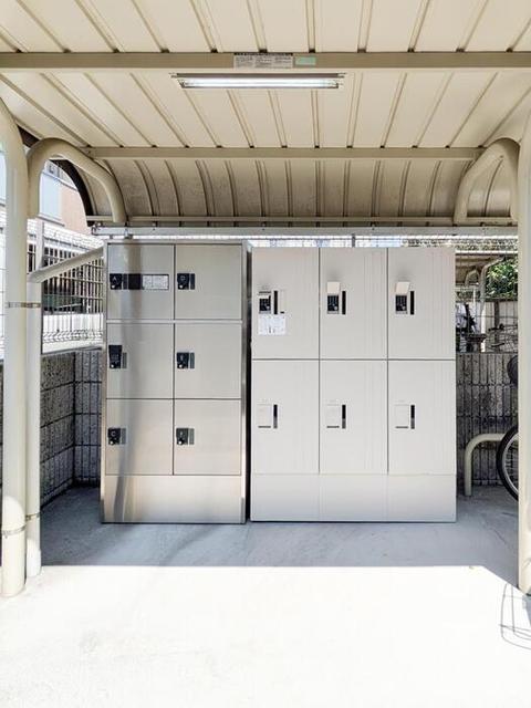 その他共有部分　共用設備