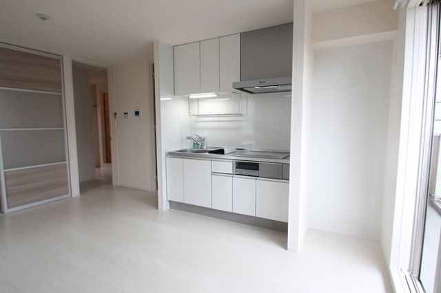 居室・リビング　きれいなお部屋