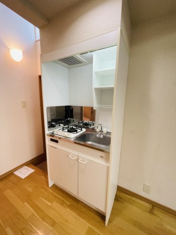 キッチン　使いやすいキッチンです