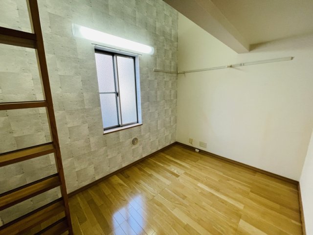 その他部屋・スペース　ゆとりの広さです