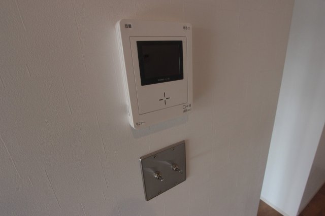 セキュリティ　写真はイメージです。色仕様は現況優先になります。