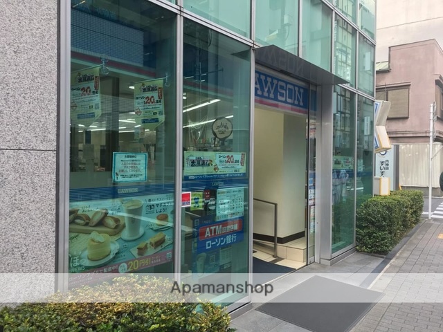 コンビニ　ローソン内神田二丁目店（コンビニ）まで163m