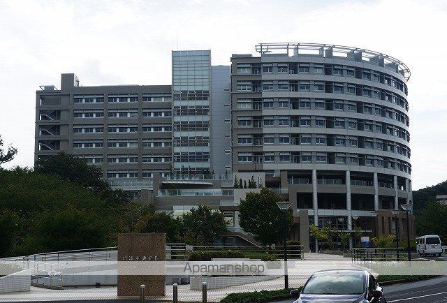 病院　君津中央病院（病院）まで650m