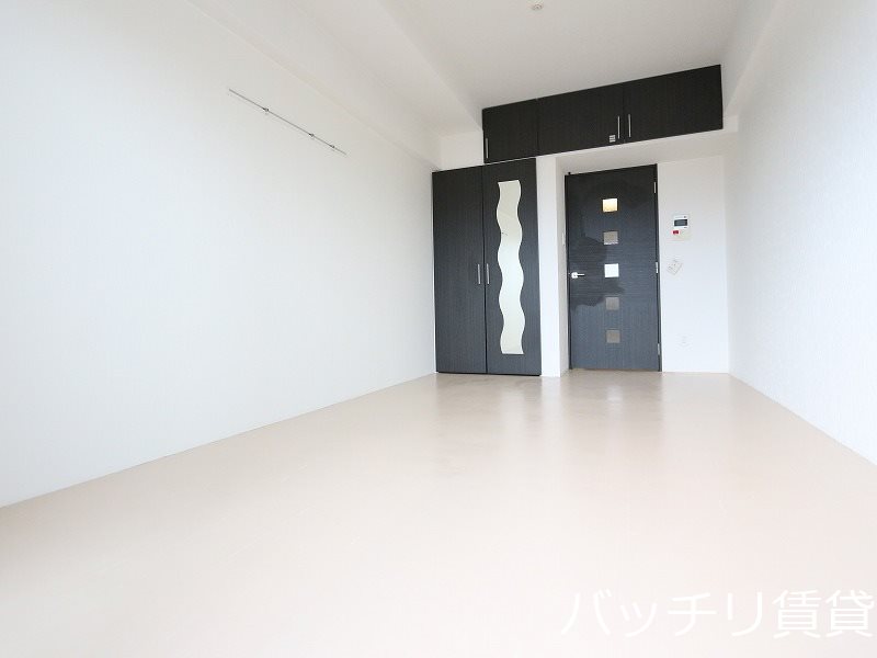 居室・リビング　24時間警備会社セコム対応