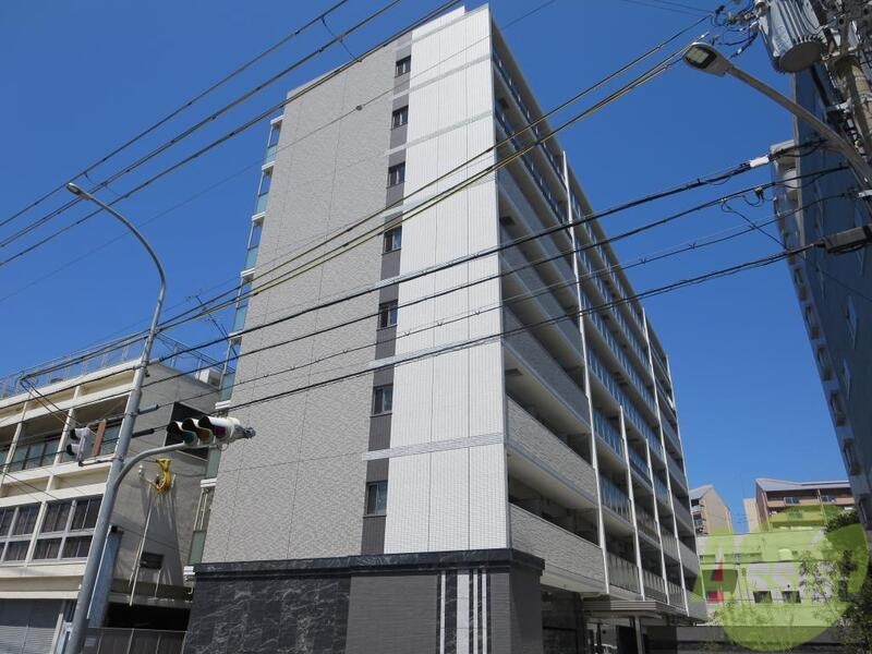 建物外観　エスプレイス神戸ウエストゲート