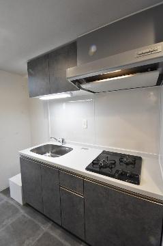 キッチン　キッチン