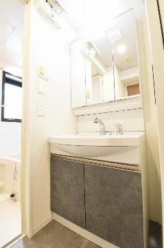 洗面設備　洗面