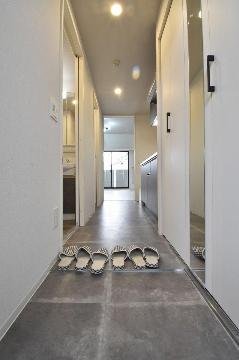 玄関　玄関