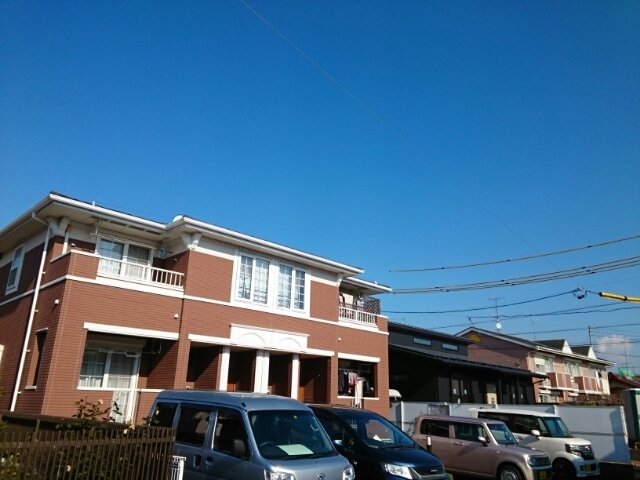 駐車場　カースペースがあります