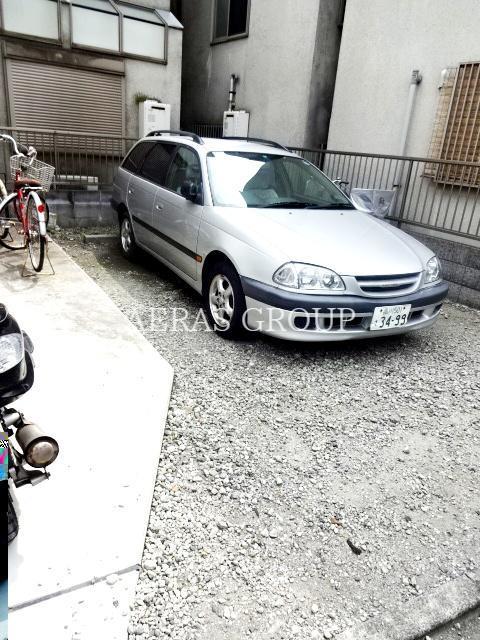 駐車場　★駐車場★