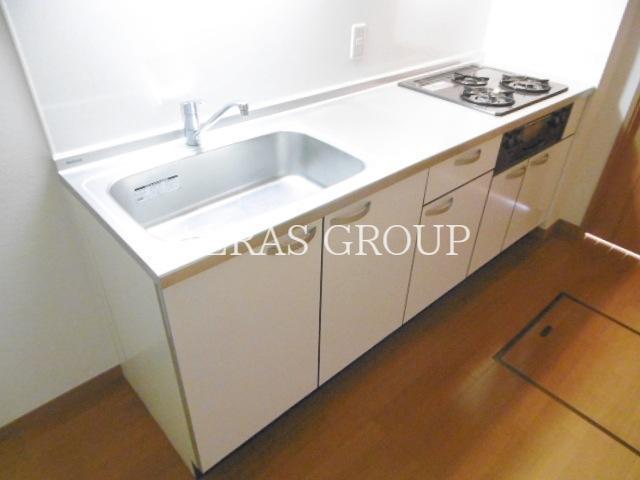 キッチン　★キッチン別方向★