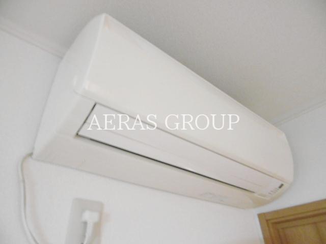 その他設備　★エアコン★