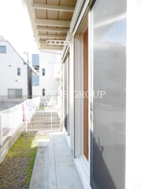 バルコニー　★バルコニー★