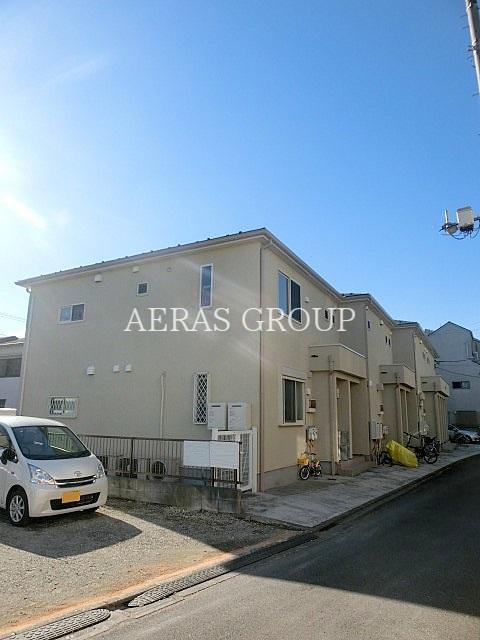 建物外観　★外観★