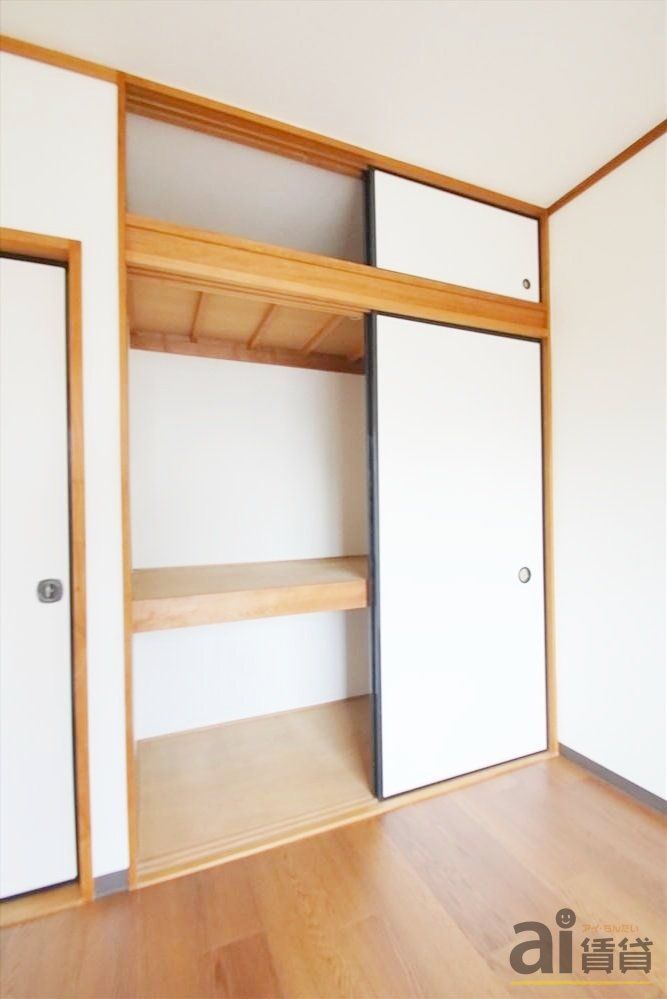 収納　※別号室写真
