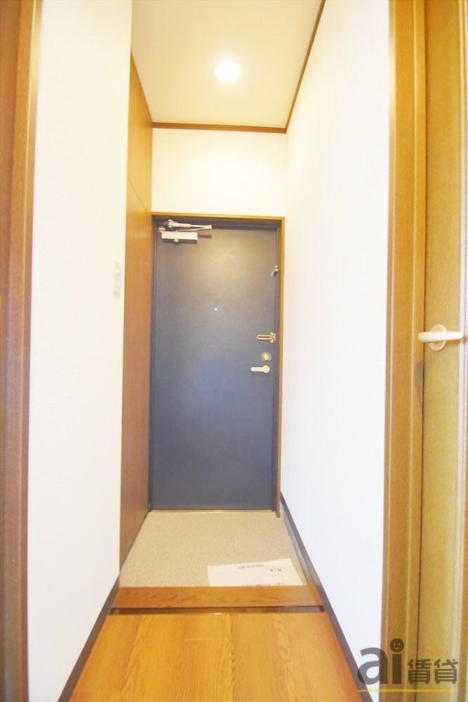 玄関　※別号室写真