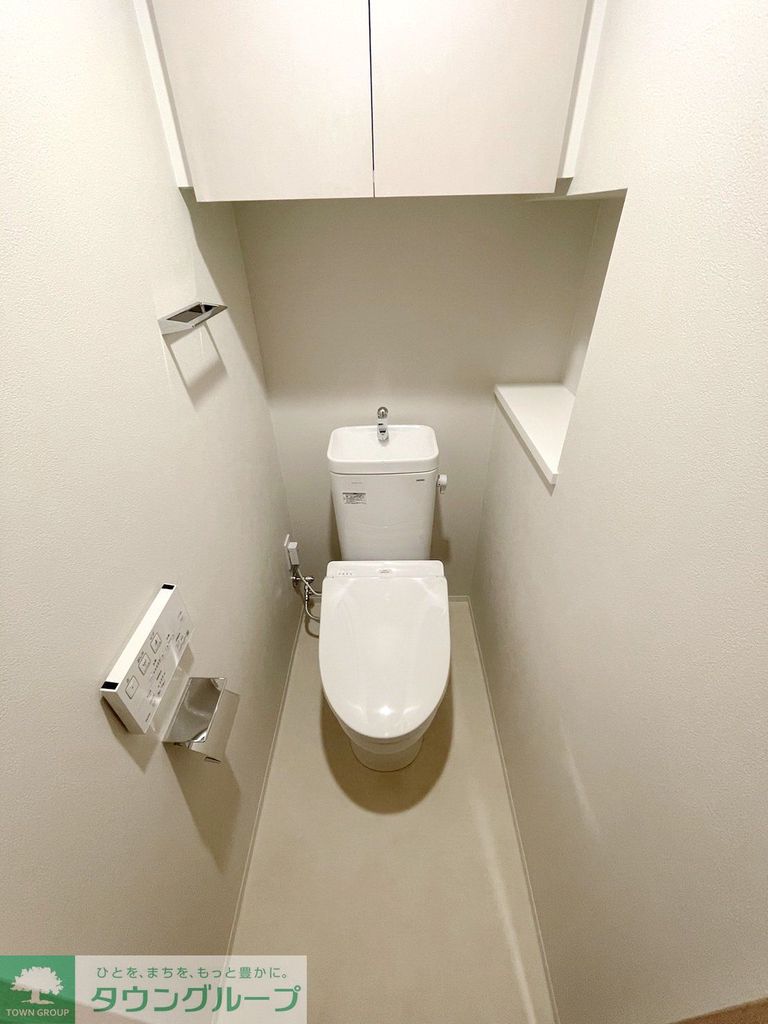 トイレ　トイレ