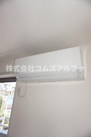 その他設備　メゾン・ド・カノア　エアコン
