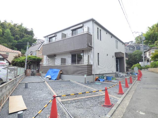 建物外観　メゾン・ド・カノア　外観