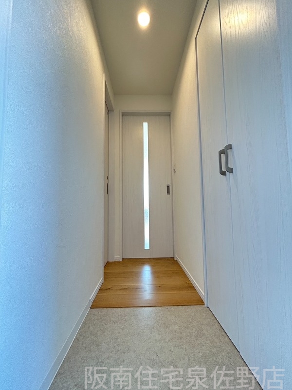 玄関　同施工会社の同仕様写真です