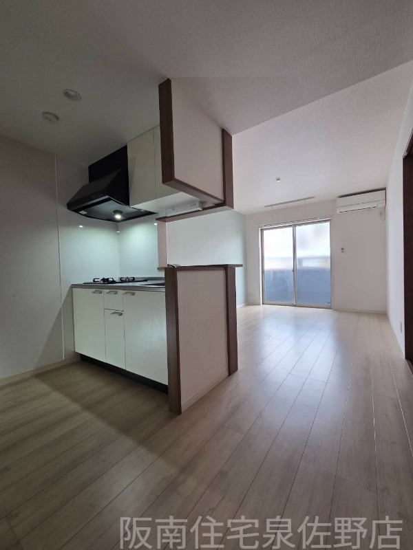 キッチン　同施工会社の同仕様写真です