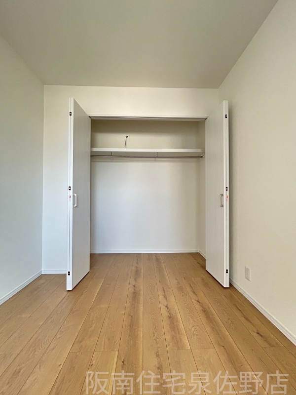 収納　同施工会社の同仕様写真です