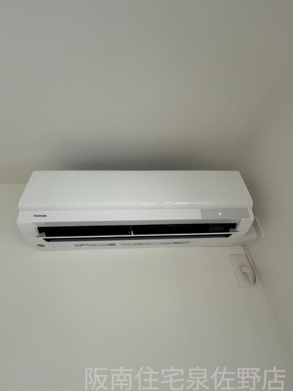 その他設備　同施工会社の同仕様写真です