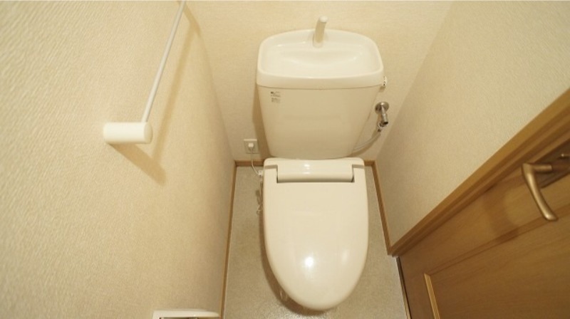 トイレ　図面と現状に相違がある場合には現状を優先