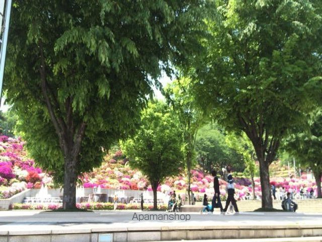 公園　西山公園（公園）まで900m