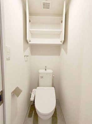 トイレ　☆清潔感のあるトイレ☆