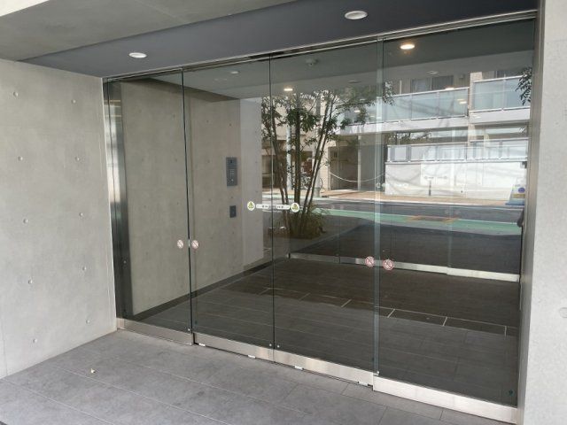 エントランス　☆エントランス☆