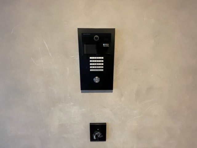 セキュリティ　☆セキュリティも安心☆