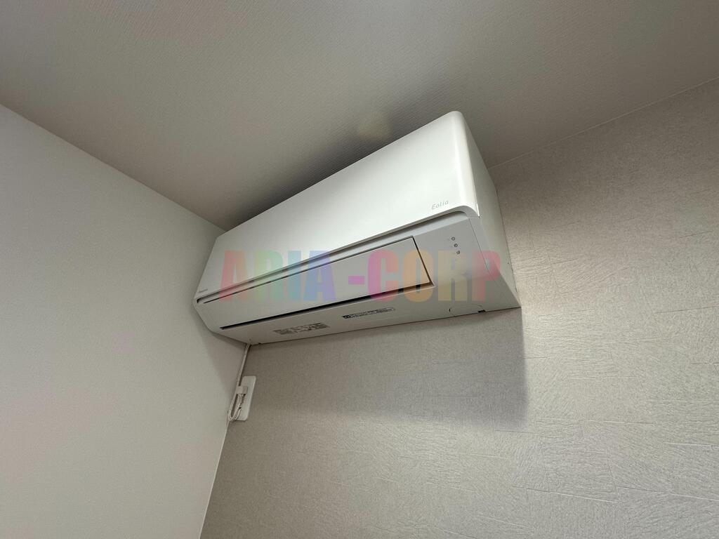 その他設備　快適に過ごして頂けるルームエアコン2機完備◎