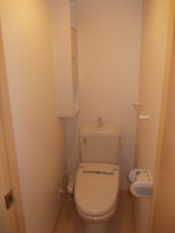 トイレ　図面と現状に相違がある場合には現状を優先